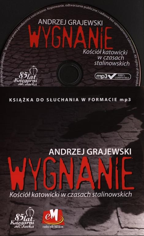 Grajewski Andrzej - Wygnanie [Audiobook pl]