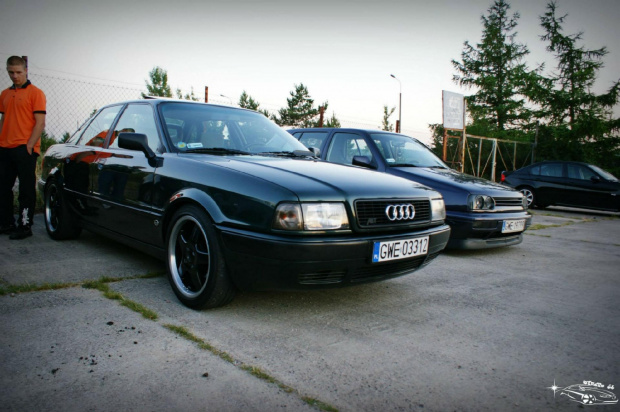 #Audi #Audi80 #Audi80B4 #BorbetE #Gleba #MTSTechnik