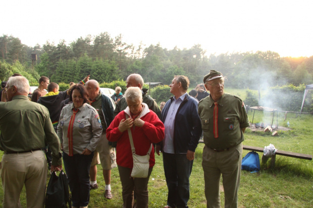 IV Powiatowy Bieg Patrolowy Kurzebiela 27.05.2014