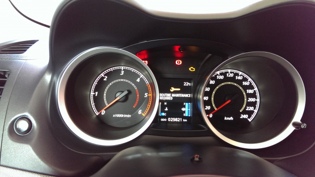 Routine Maintenance Required