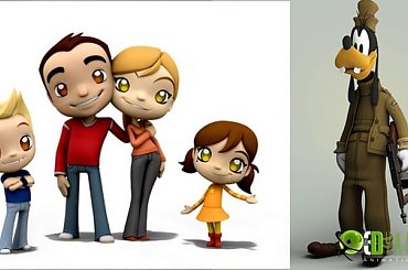 Yantram Cartoon modeling Studio design and produce 3d characters modeling .. #Animation #cartoon #Character #ChromaEffect #Environments #Game #Gameart #GameAssets #LowPolygon #Modeling #Rigging #ShortFilms #ShortMovie #studio #Vehicles #Weapons