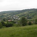 Panorama wioski