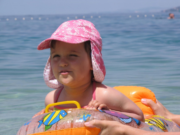 Chorwacja - Baska Voda