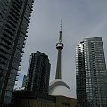 drapacze chmur w Toronto