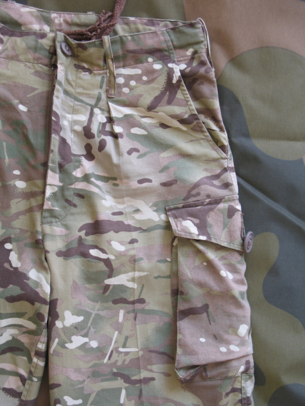 Soldier 2005 Trouser Combat, Tropical, MTP (PCS Mark1)