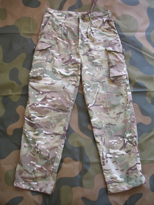 Soldier 2005 Trouser Combat, Tropical, MTP (PCS Mark1)