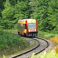 29-06-2014 Kolonia Góry: SA135-010 jako pociąg REGIO 22411 Lublin - Stalowa Wola Południe