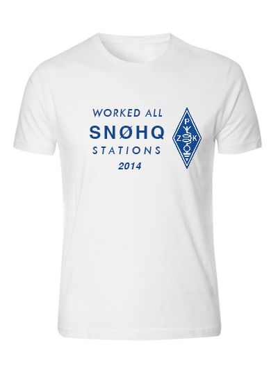 Tee SN0HQ 2014