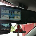 Lusterko wsteczne LCD