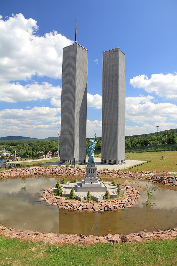 Krajno - Park Miniatur