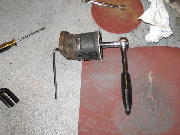 Zawór EGR Honda Accord F18B2 CH6