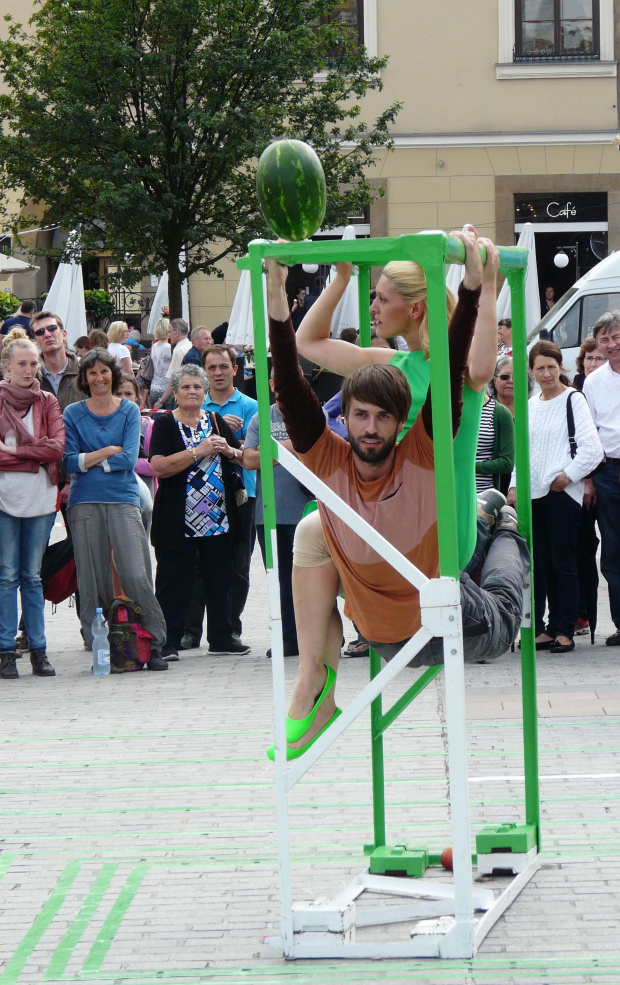 Krakowski Festiwal Teatrów Ulicznych