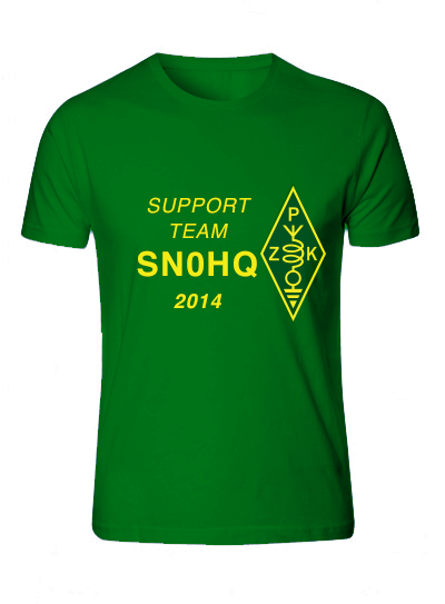 support team SN0HQ