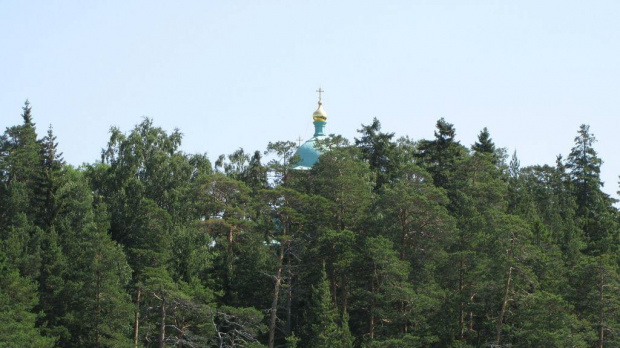 Wyspa Valaam #Valaam