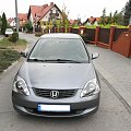 Honda Civic VII 2004 #honda