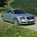 audi tt quattro