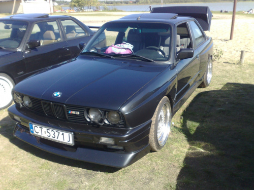 E30 Meeting Zdwórz 7-8.09.2013 #BMWE30