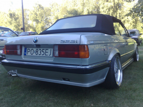 E30 Meeting Zdwórz 7-8.09.2013 #BMWE30