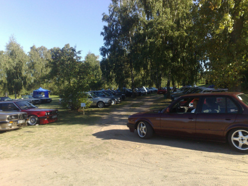 E30 Meeting Zdwórz 7-8.09.2013 #BMWE30