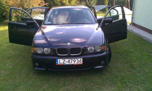 #BmwE39