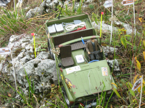 JURA 2013 edycja druga - klasa Scaled