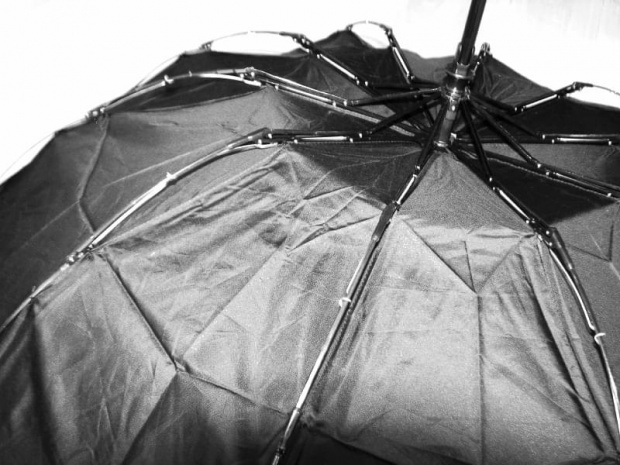 parasol 10 drutów