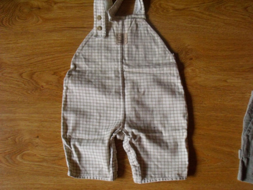 ogrodniczki Mothercare 0-3 m 5 zł