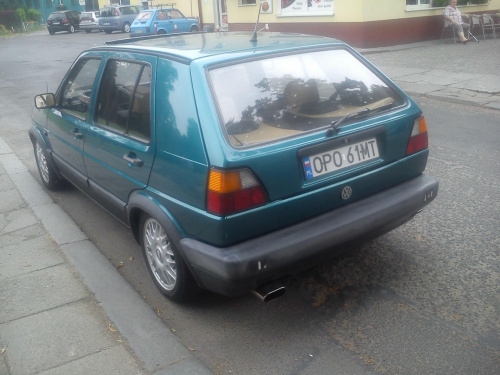 VW Golf