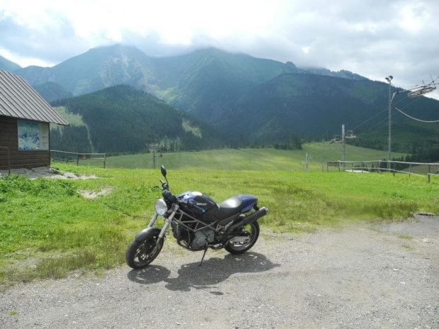 Monster #Tatry