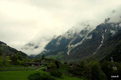 #Góry #górki #góreczki #Alpy #Szwajcaria