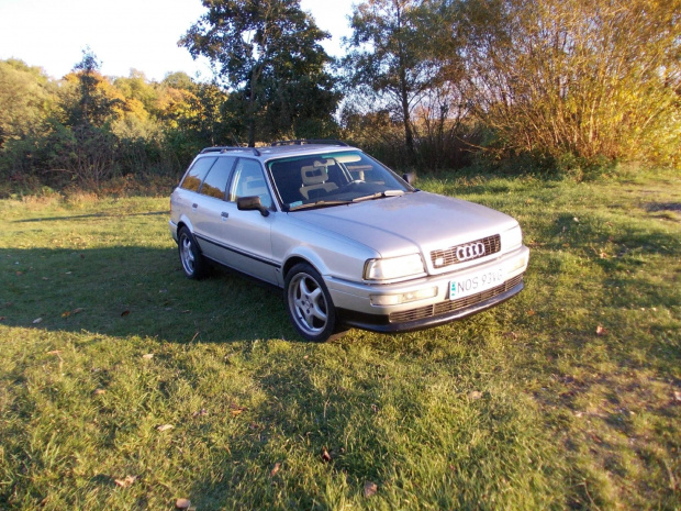 Audi 80 a-la S2 #Audi80