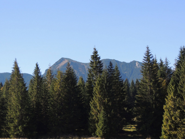 tatry po stronie słowackiej