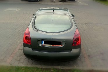 Nissan Primera na sprzedaż #NissanPrimera