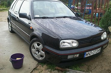 Golf MK3 GTI #GermanStyle #golf #gti #mk3