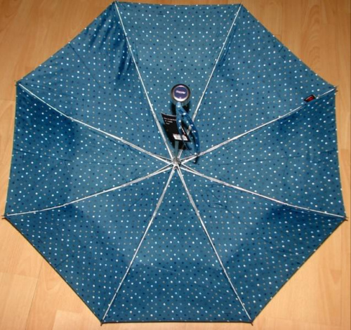 parasol doppler alu light graphics