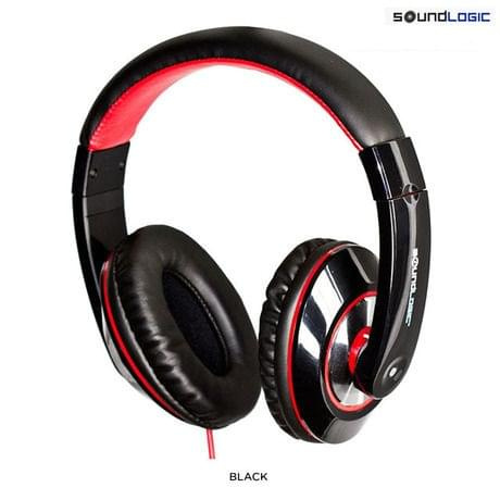 soundlogic dynabass headphones