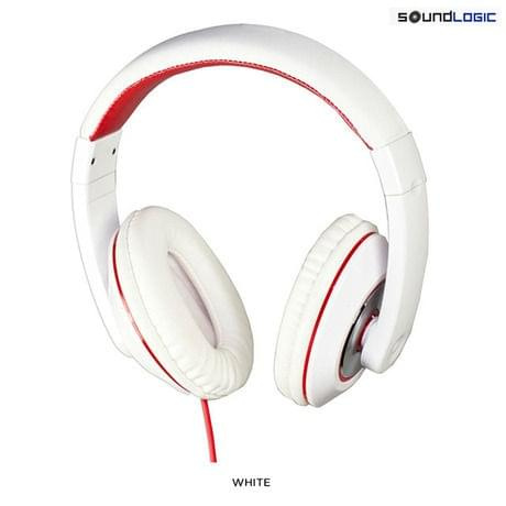 soundlogic dynabass headphones