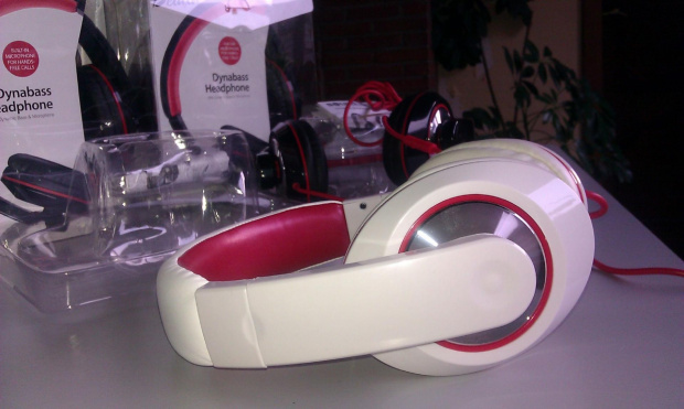 soundlogic dynabass headphones