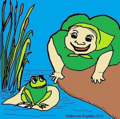 dwie żaby #humor #kobieta