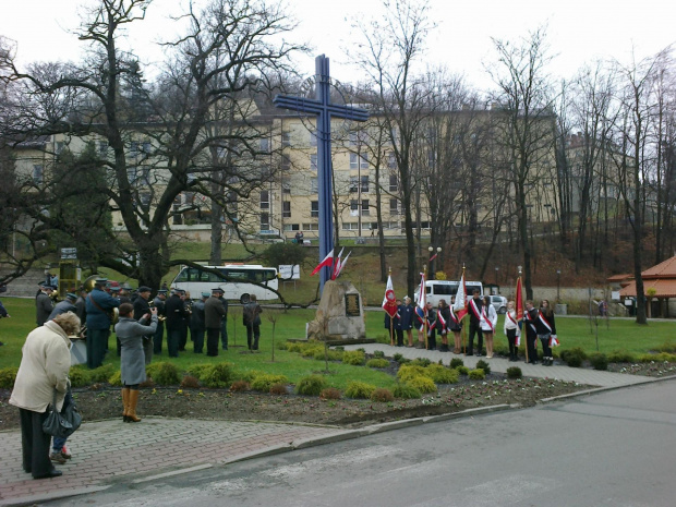 2013-11-11 Święto Niepodległości w Iwoniczu Zdroju #IwoniczZdrój #niepodległość