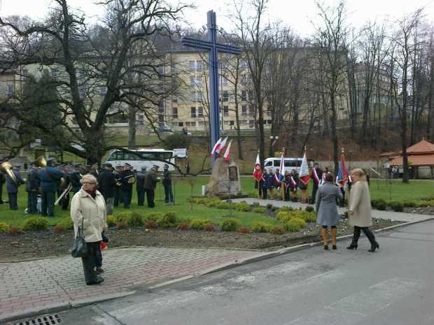 2013-11-11 Święto Niepodległości w Iwoniczu Zdroju #IwoniczZdrój #niepodległość