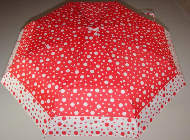 parasol binar dots