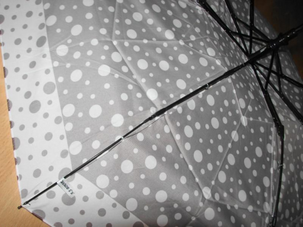 parasol binar dots