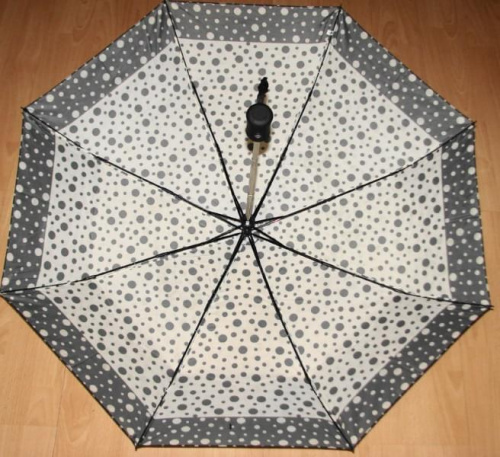 parasol binar dots