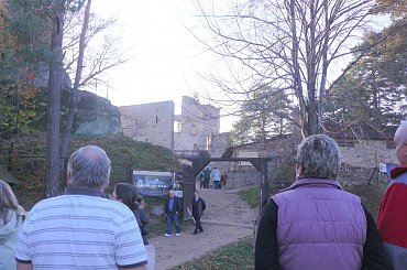 Wycieczka do browaru rzemieślniczego i Zamku w Odrzykoniu 2013 10 22 #browar #Odrzyko #rzemieślniczy #zamek