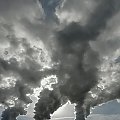 Więcej czadu!... #dym #elektrownia #Konin