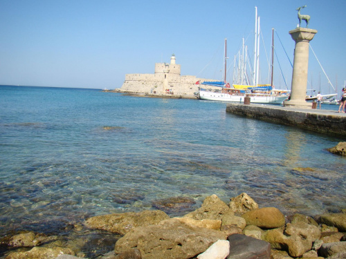 #grecja #wyspa #rodos #wakacje #podróże