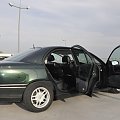 opel omega b 2,5 V6 #opel