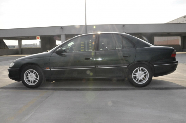 opel omega b 2,5 V6 #opel