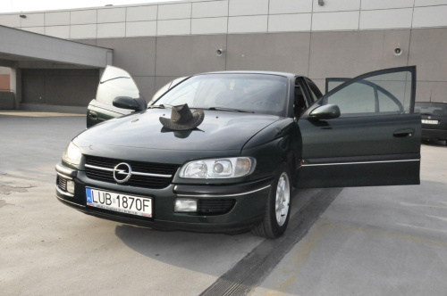 opel omega b 2,5 V6 #opel